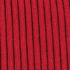 Vestido Curto em Tricô com Amarração Cross Neck, VERMELHO ROSE MADDER, swatch.