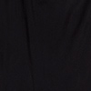 Vestido Longo De Alças Com Barra Rendada, PRETO, swatch.