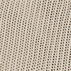 Calça Reta De Cintura Alta Em Malha Tricô, BEGE ALHAMBRA, swatch.