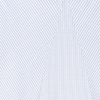 Saia Longa De Cintura Média Em Tecido Listrado, AZUL PUPPY. Saia Longa De Cintura Média Em Tecido Listrado, AZUL PUPPY, swatch.