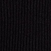 Cardigan Alongado Em Tricô Com Cinto Afivelado, PRETO REATIVO, swatch.