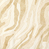 Saia Chá Assimétrica Com Franjas E Cintura Alta, NATURAL BEGE, swatch.