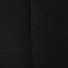 Shorts Alfaiataria em Cetim com Cintura Alta, PRETO REATIVO, swatch.