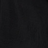Camisa De Mangas Longas Com Transparência E Amarração, PRETO, swatch.