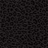Maiô Ombro Único Animal Print Com Proteção Solar, PRETO, swatch.