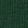 Blusa Sem Mangas Com Gola Alta Em Malha Canelada Tricô, VERDE COOPER, swatch.