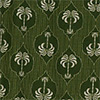 Blusa Regata De Alças Finas Estampada Com Decote Em V, MINI PALM VERDE, swatch.
