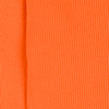 Blusa Canelada De Mangas Longas Com Recorte E Enfeite, LARANJA WONDERLAND, swatch.