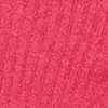 Blusa Canelada com Amarração Decote, ROSA CARACAS, swatch.