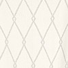 Blusão De Mangas Longas Com Fios De Lurex Em Tricô, BRANCO OFF WHITE, swatch.