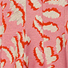 Blusa Acinturada Estampada De Alças Com Decote Em V, ANIMAL PRINT ROSA, swatch.