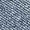 Saia Jeans Midi Cintura Alta com Fenda, JEANS, swatch.