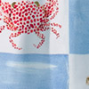 Blusa com Alças em Viscose com Franzido Decote, LITORAL, swatch.