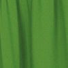 Saia Midi em Viscose com Recorte Franzido, VERDE MONTANHA, swatch.