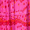Vestido Longo Estampado Fluido De Alças Com Decote Em V, COLOR SKIN ROSA, swatch.