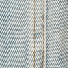 Saia Jeans Curta Destroyed com Cintura Alta, JEANS, swatch.
