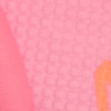 Chinelo em Borracha Minimalista Lez a Lez, ROSA PUMPKIN, swatch.