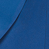 Blazer Alfaiataria com Gola Acetinada, AZUL BLUE BELL, swatch.