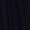 Calça Reta Com Cintura Alta E Bolsos Em Tecido Texturizado, PRETO, swatch.