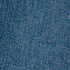 Calça Skinny Cropped Com Elastano E Cintura Média, JEANS, swatch.