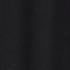 Macacão Midi Amplo em Viscose com Faixa, PRETO REATIVO, swatch.