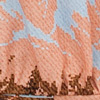 Blusa Estampada em Viscose com Manga Longa, MONTANHAS, swatch.