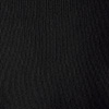 Regata Basic em Tricô de Viscose com Decote Redondo, PRETO REATIVO, swatch.