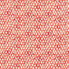 Lenço Estampado Em Tecido Plano, CONTINUOUS LARANJA, swatch.