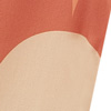 Calça Flare Estampada Viscose com Amarração, ESCAMAS, swatch.