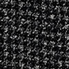 Saia Curta Em Tweed Pied De Poule Com Cós Diferenciado, PRETO REATIVO, swatch.