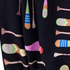 Camisa Cropped em Viscose com Elástico, CANOA, swatch.