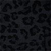 Top Biquíni Com Bojo Removível E Proteção UV Animal Print, PRETO, swatch.