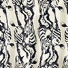 Vestido Longo Um Ombro Só Estampado Com Babados, ZEBRA PLISSE BEGE, swatch.