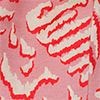 Vestido Midi Estampado Sem Alças Com Elástico Nas Costas, ANIMAL PRINT ROSA, swatch.