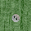 Cardigan em Tricô com Decote V e Botões, VERDE MOVIMENTO, swatch.