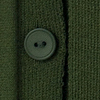 Sobreposição em Tricô com Cinto, VERDE CLOROFILA, swatch.