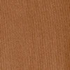 Blusa De Mangas Longas Em Malha Canelada Com Gola Alta, BEGE BLUR, swatch.
