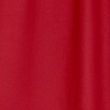 Calça Pantalona Em Viscose Com Pregas E Sobreposição, VERMELHO FLAMBOYANT, swatch.