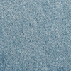 Saia Jeans Curta Destroyed com Cintura Alta, JEANS, swatch.