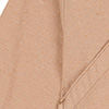 Jaqueta Cropped Com Bolsos E Botões Em Sarja Sustentável, BEGE GENEVE, swatch.