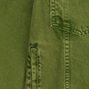 Jaqueta Sarja Estonada com Barra Desfiada, VERDE AGENA, swatch.
