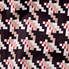 Jaqueta Corta Vento Estampada Com Capuz Forrado Move, PIXEL PRETO, swatch.