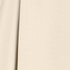 Blusa De Mangas Longas Com Babado E Amarração Em Chiffon, BEGE ALHAMBRA, swatch.