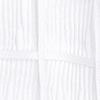 Blusa Manga Longa Cropped e Colete Bordado, BRANCO OFF WHITE, swatch.