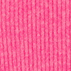 Blusa Sem Mangas Com Gola Alta Em Malha Canelada Tricô, ROSA SERENO, swatch.
