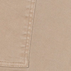 Calça Sarja Wide Leg Cargo Estonado, BEGE GINGER, swatch.