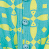 Blusa Manga Curta com Amarração Barra, TAMBAQUI, swatch.