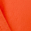 Blusa Cropped com Amarração e Elástico, LARANJA LIMPIDO, swatch.