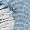Calça Jeans Reta Ampla com Cintura Baixa, JEANS, swatch.