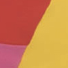 Top Biquíni Reto com Recortes Sol, ROSA PEWTER, swatch.